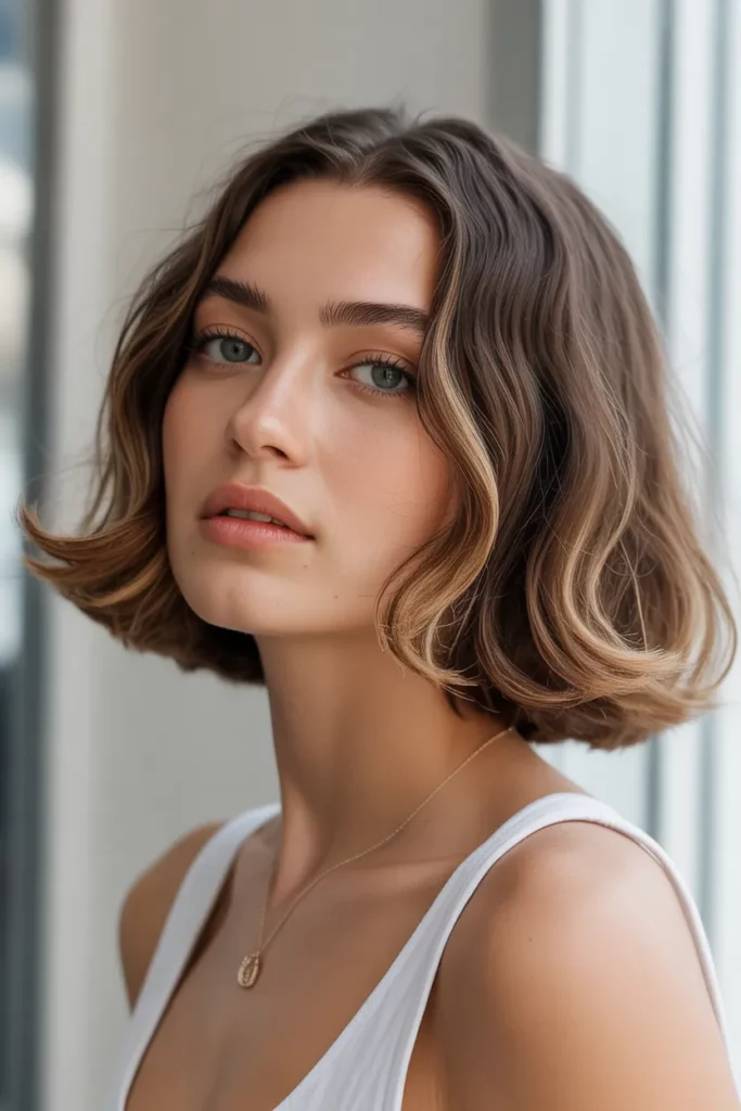 Cropped French Bob