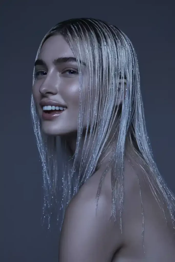 Full Silver Highlights Transformation