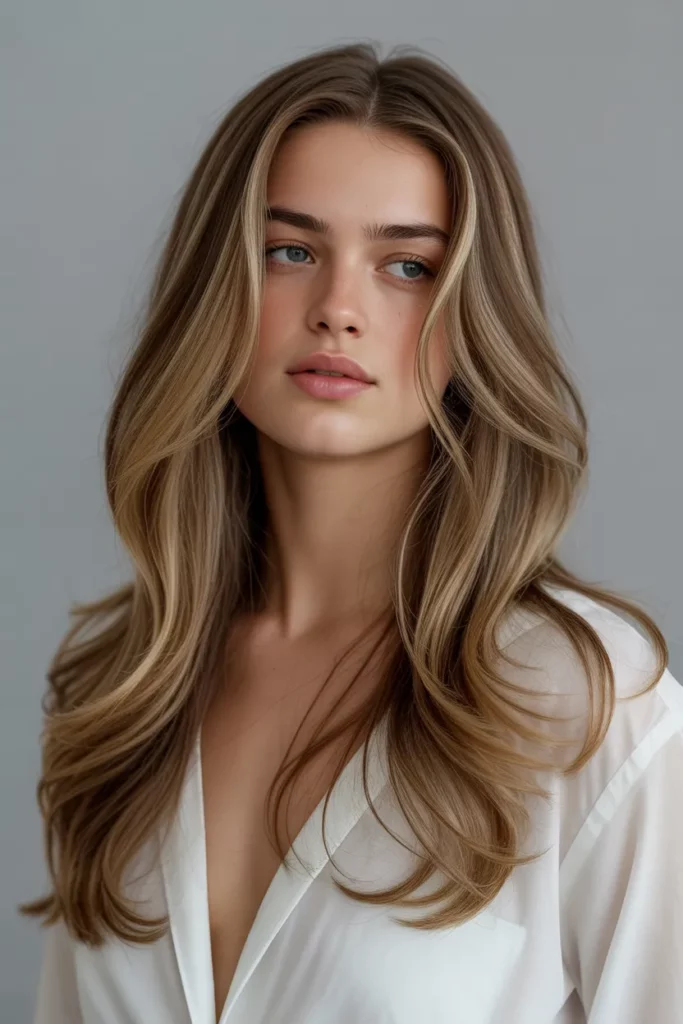 Gemini Hair Long Layers