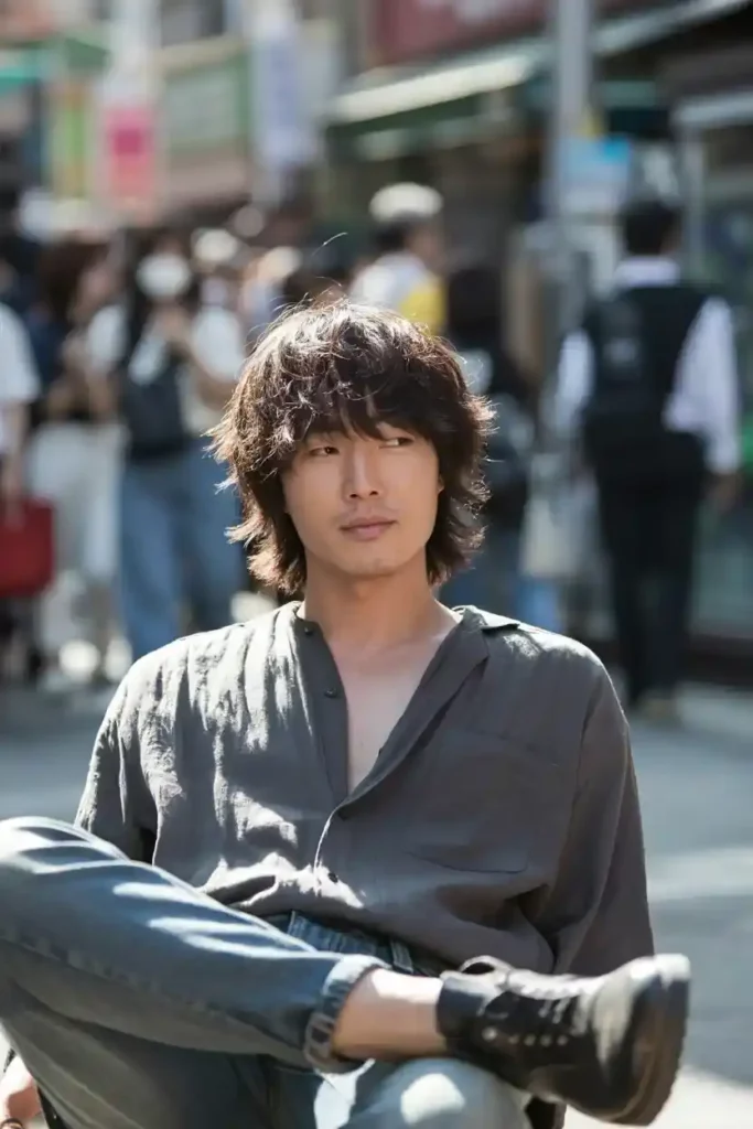 Korean Shaggy Layers