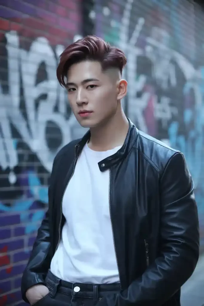 Korean Undercut