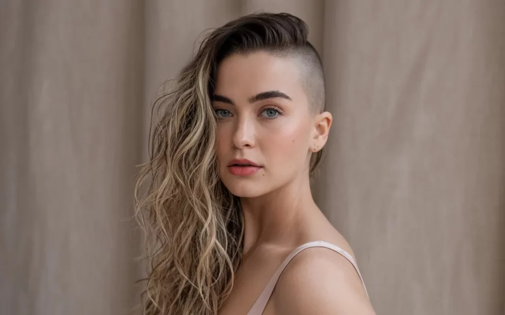 Side Shaved Hairstyles