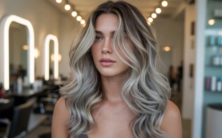 Silver Highlights