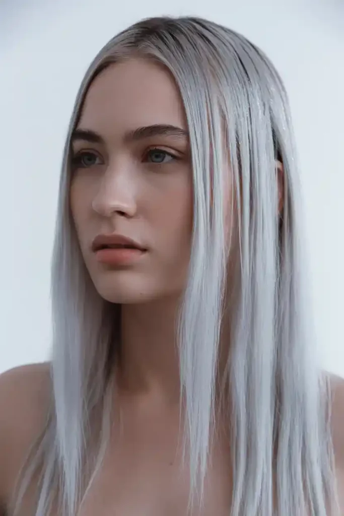 Silver Highlights on Layered Lob