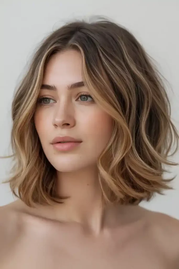 Textured Lob