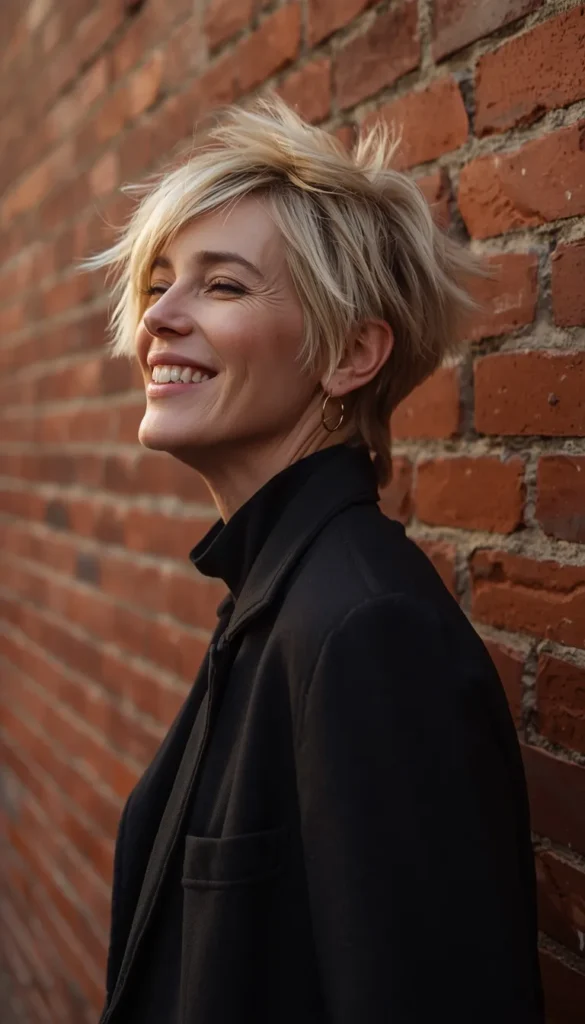 The Choppy Pixie Bob