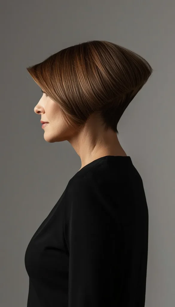 The Inverted Bob