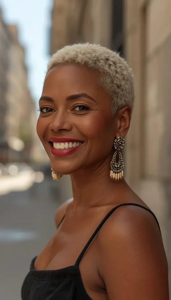 The Pixie Crop
