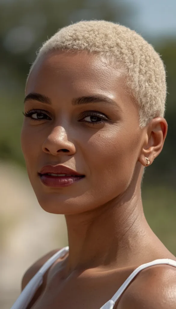 The Wash and Go Crop