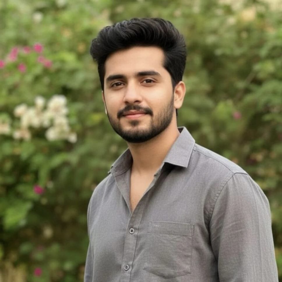 Abdul Rehman - Founder