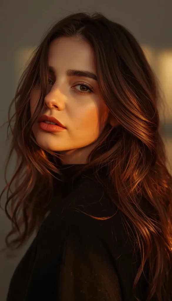 Chocolate Brown