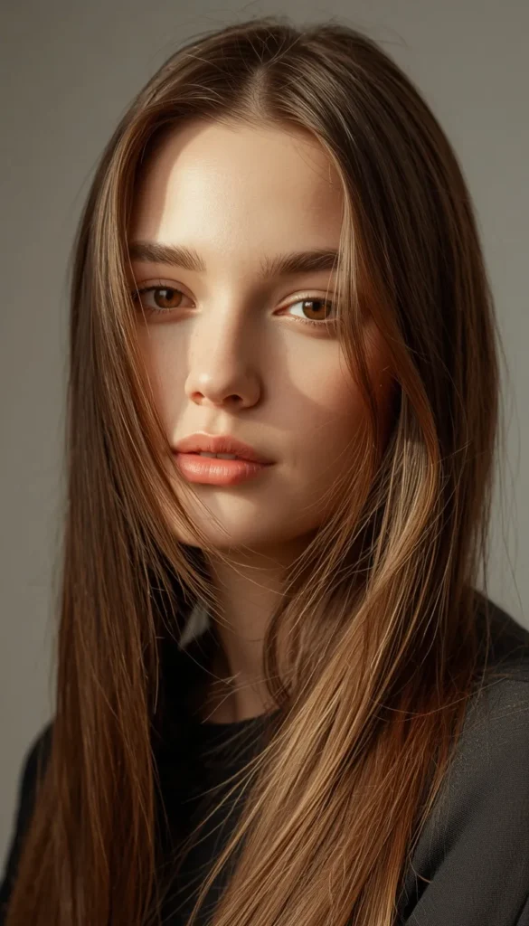 Face Framing Layers