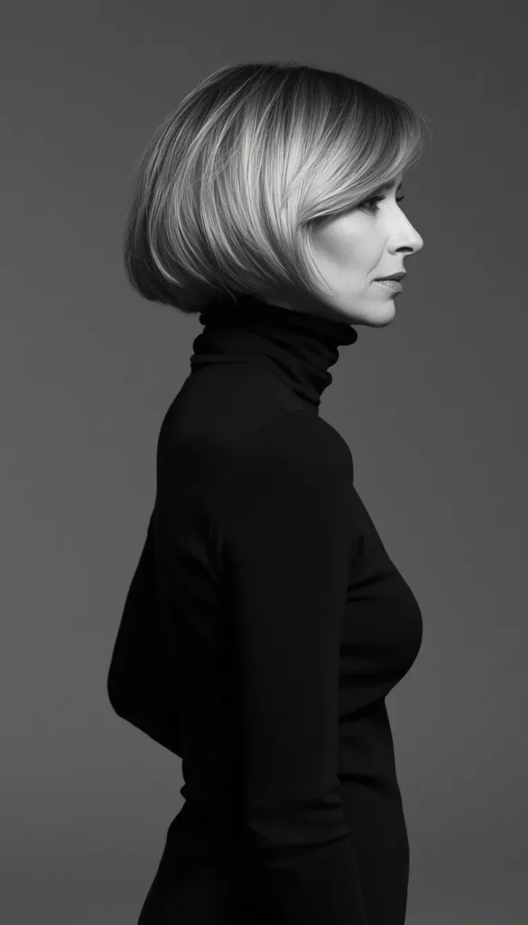Graduated Layered Bob