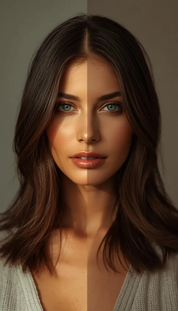 How Dark Brown Fades and How to Fix It
