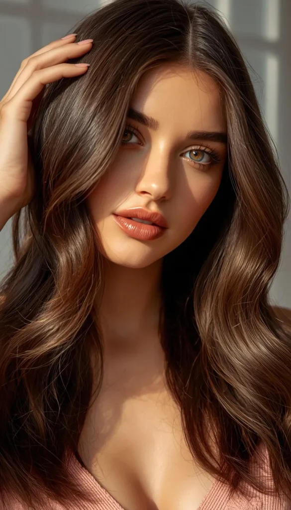 How to Maintain Dark Brown Realistically