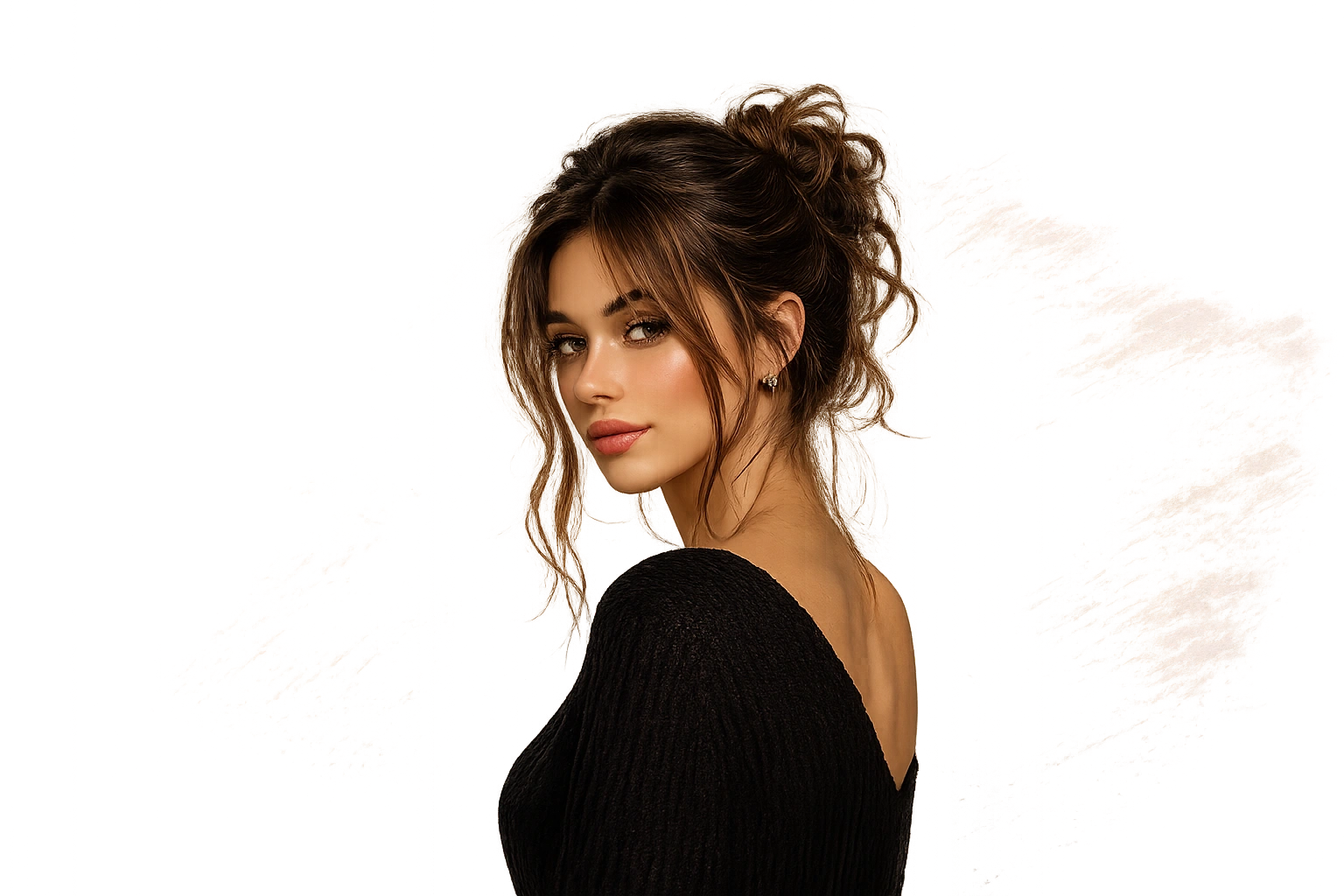 Hair Inspiration Model