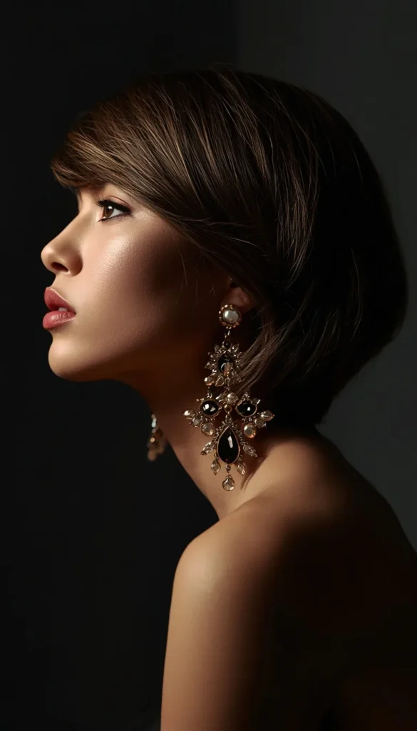 The Asymmetrical Lob With Attitude