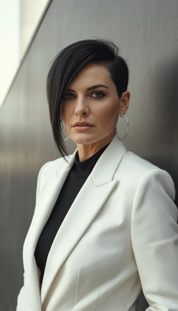 The Asymmetrical Pixie for a Little Extra Edge