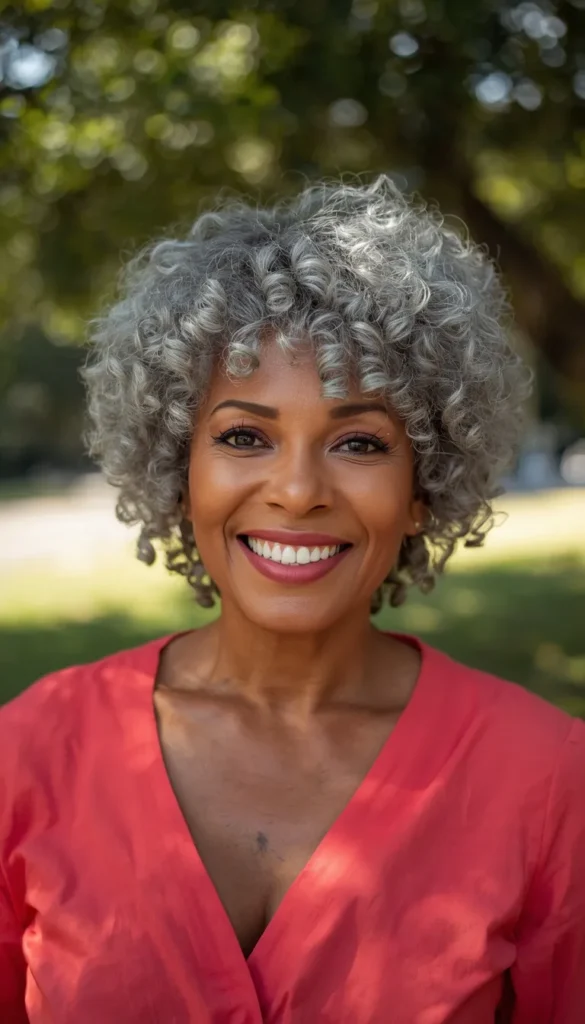 The Curly Pixie for Natural Texture