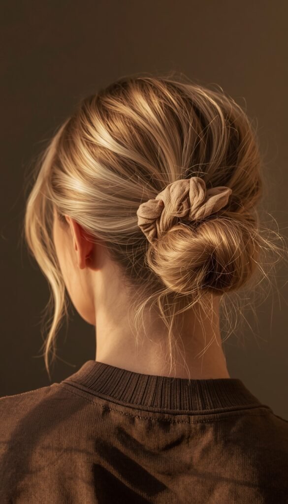 The Overnight Travel Bun
