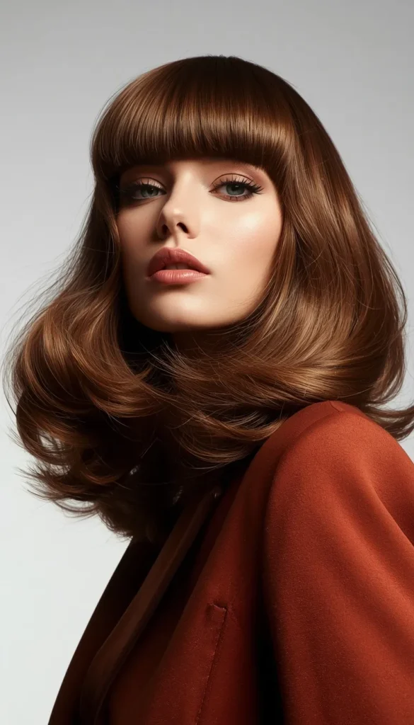 Voluminous Layers With Full Fringe