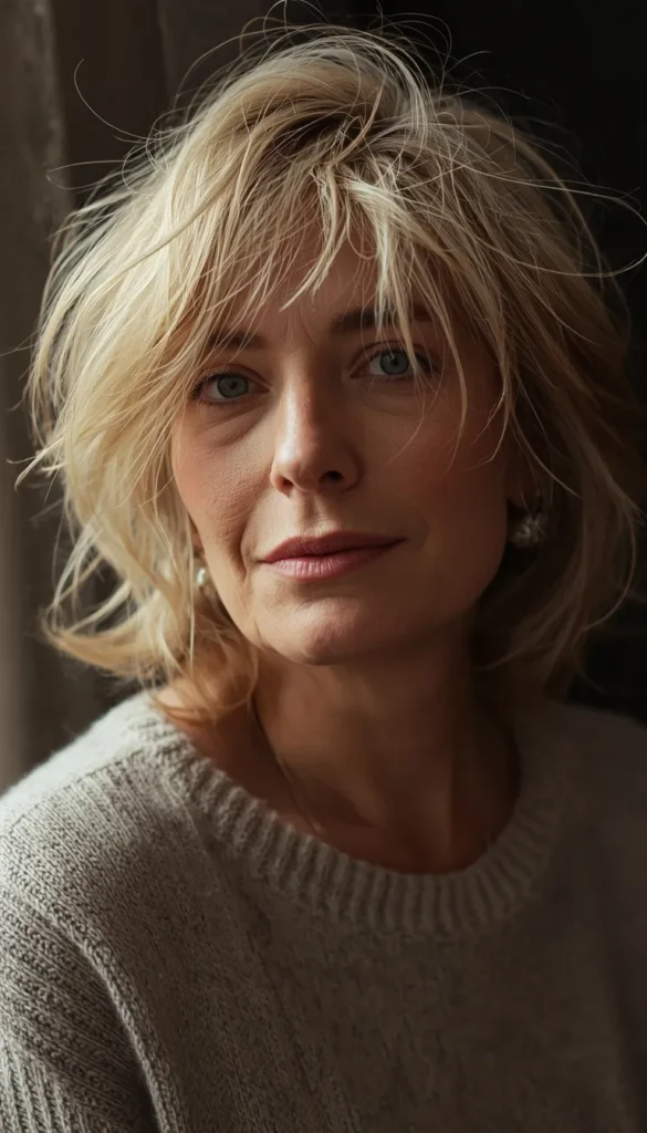 What Messy Really Means After 60