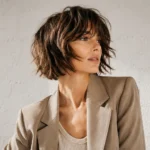 choppy bob hairstyles for fine hair