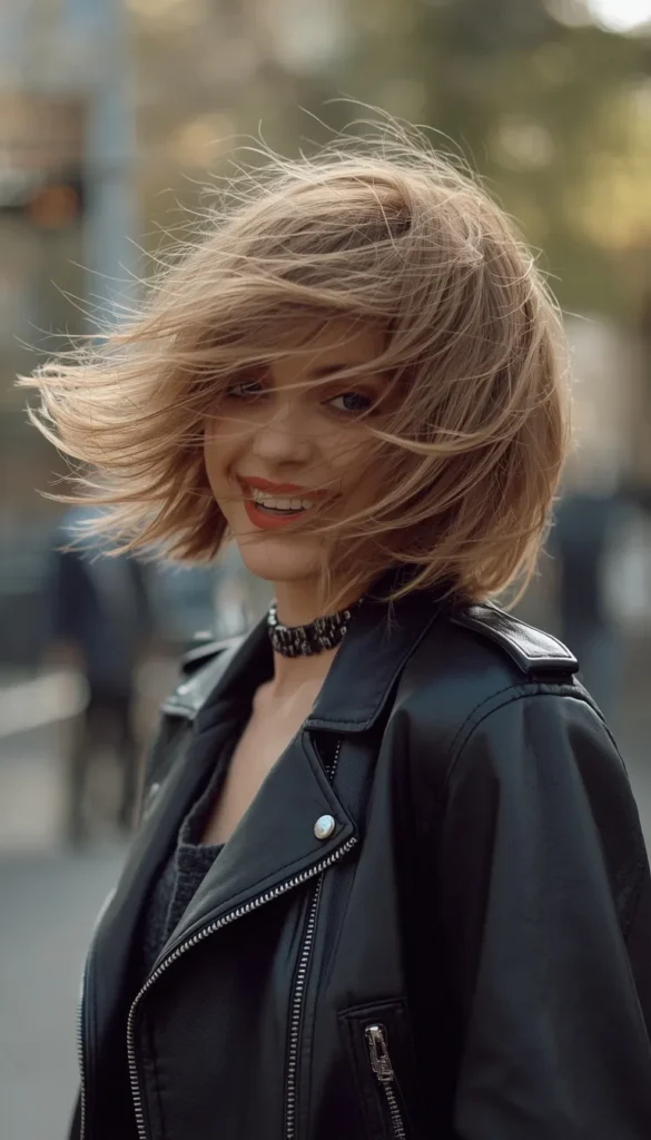 The Modern Shag for the Client Who Wants Personality