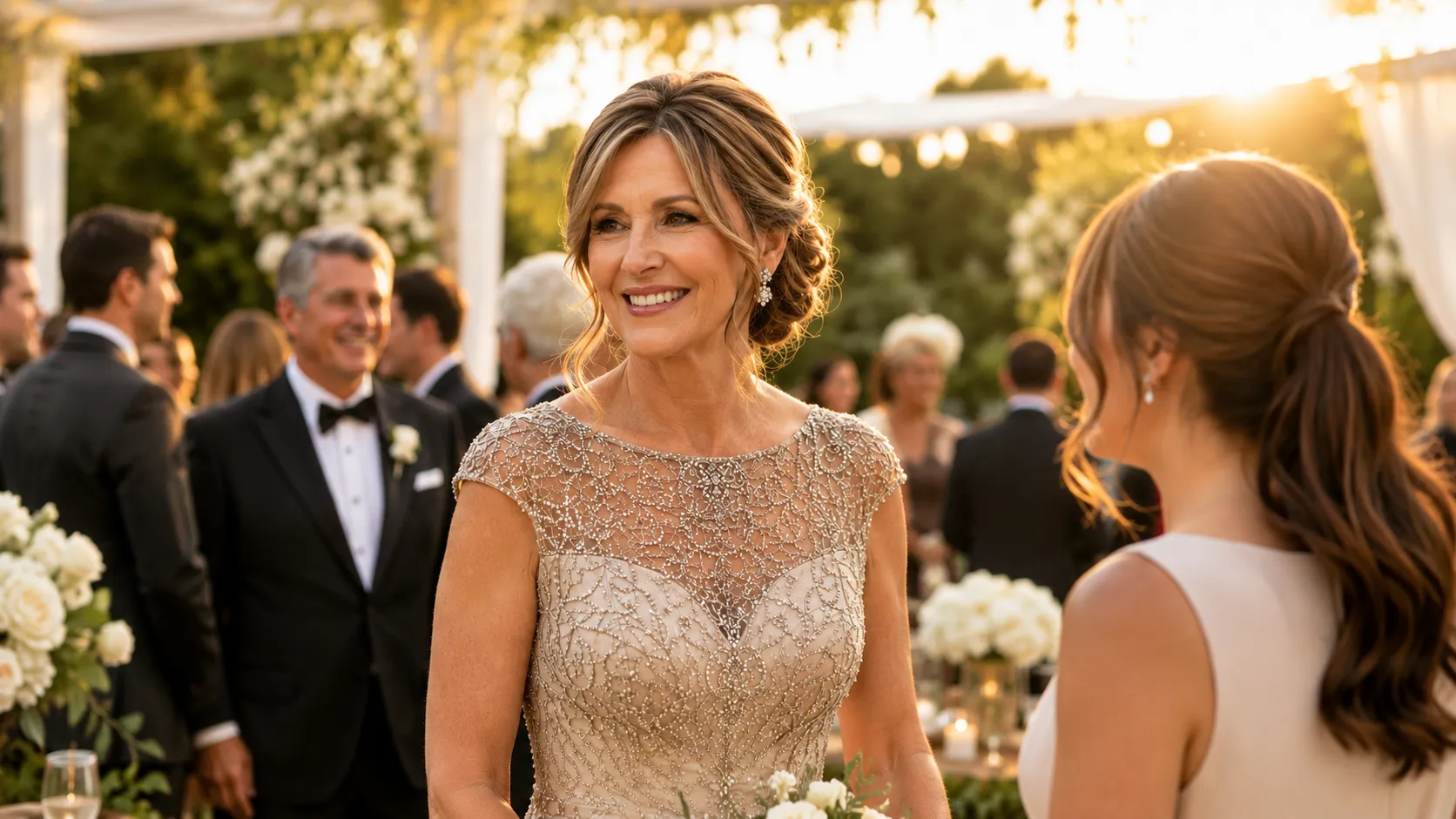 mother of the bride hairstyles