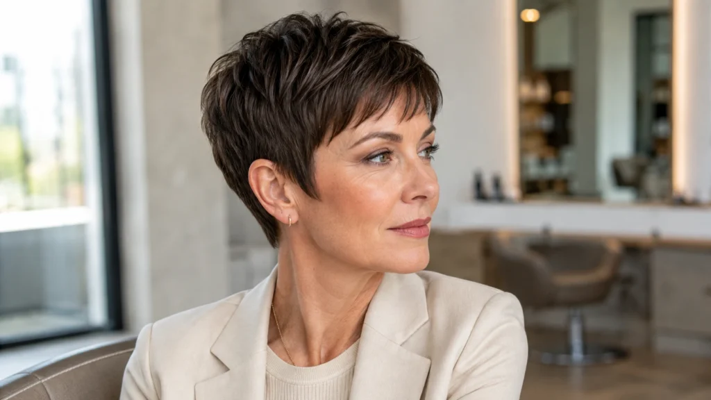 Popular Types of Pixie Cuts