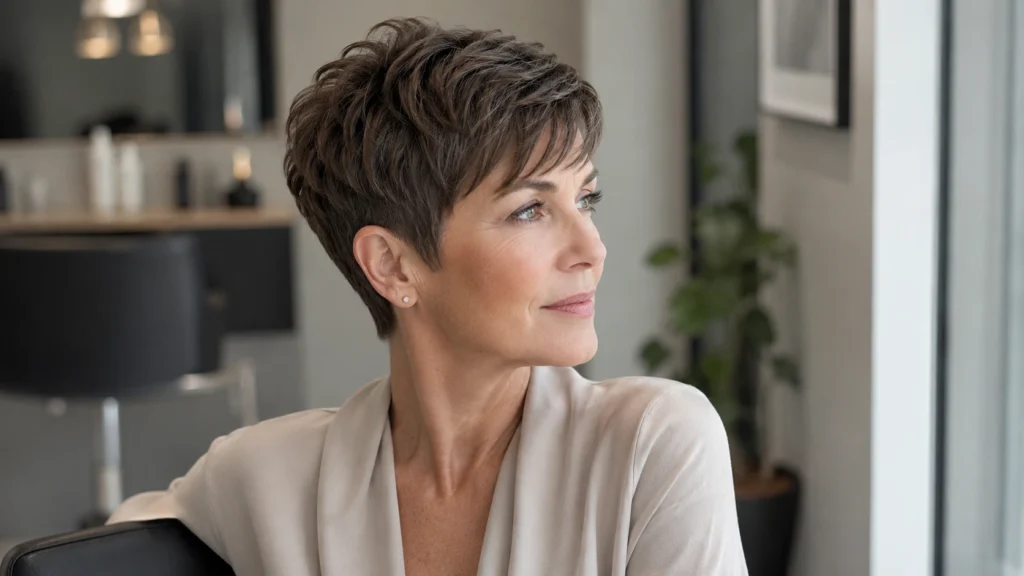 What Is a Pixie Cut