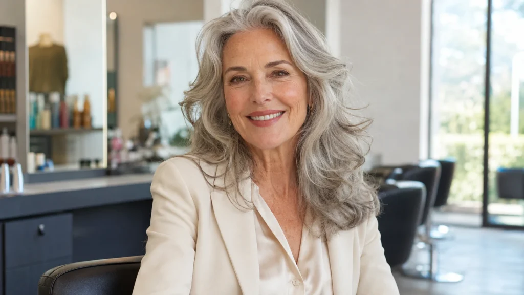 Hairstyles for Women Over 60