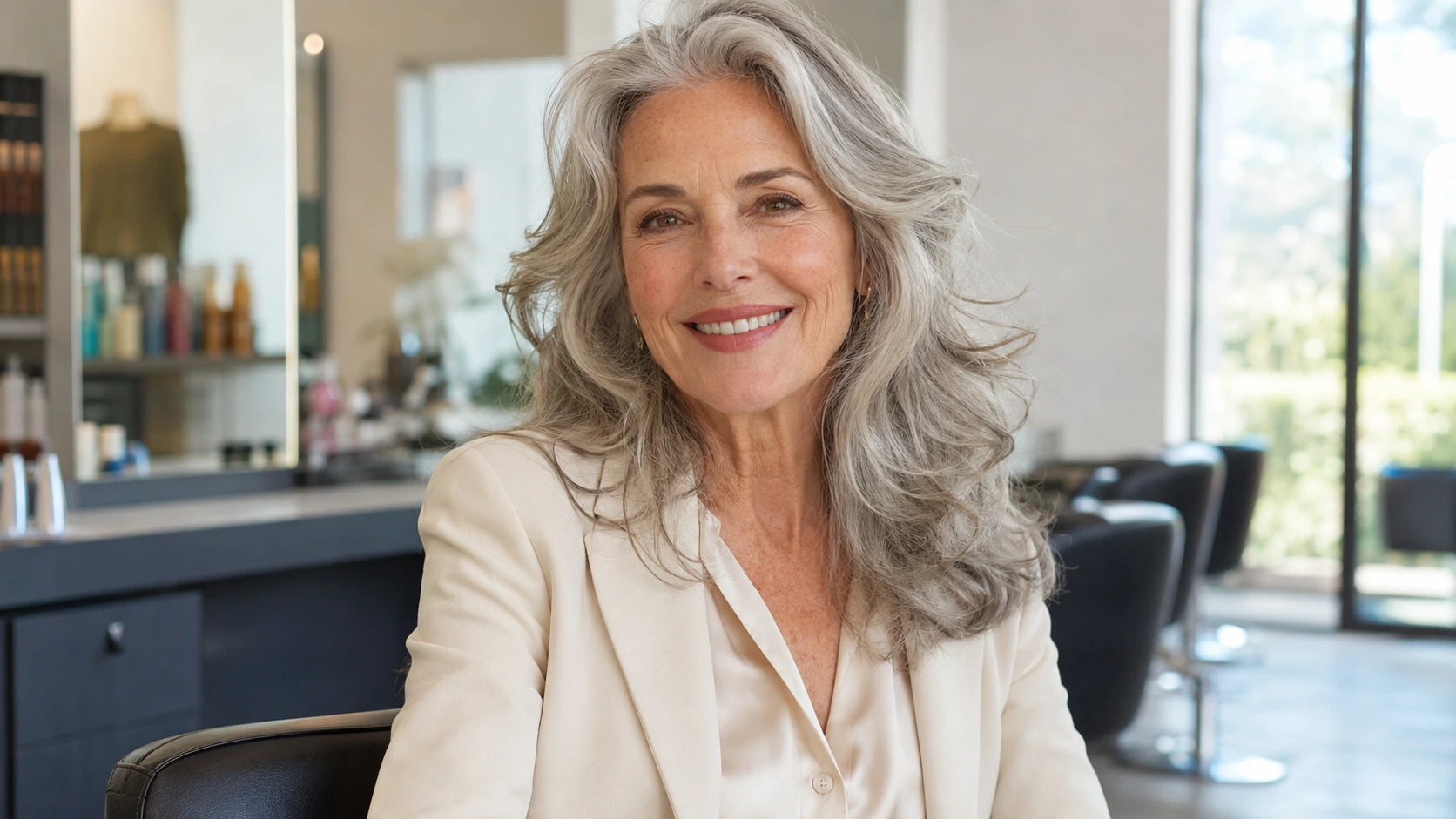 Hairstyles for Women Over 60