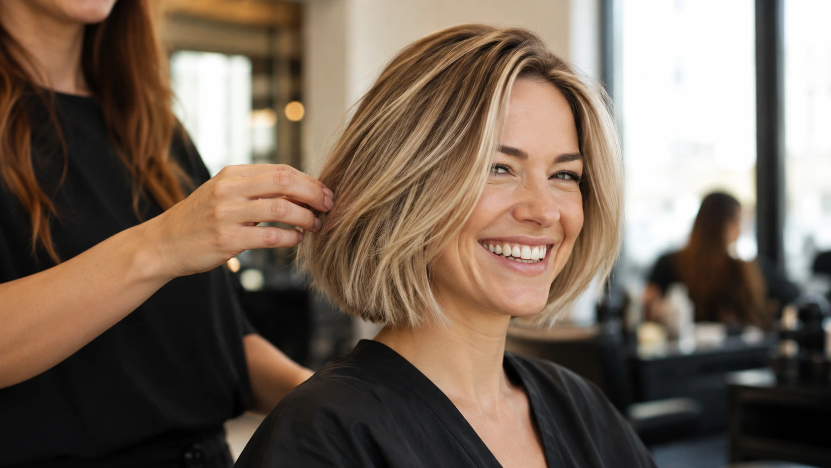 Low Maintenance Haircuts for Fine Hair