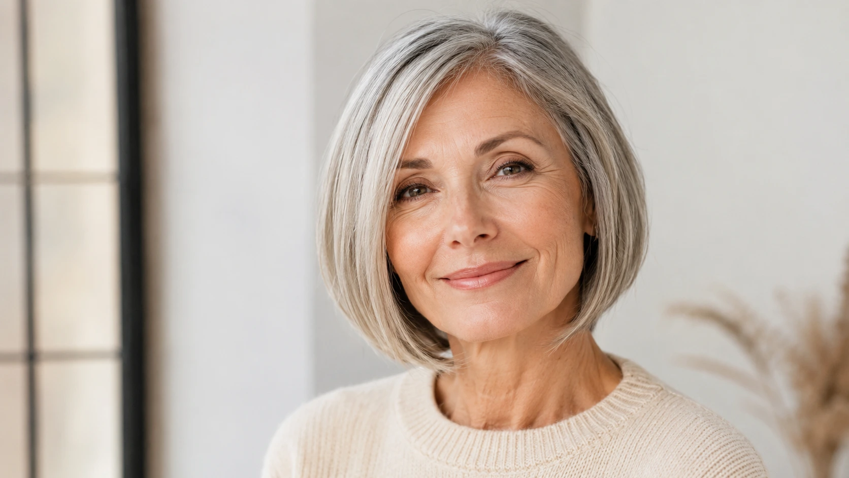 Bob Hairstyles for Women Over 60