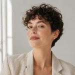 Pixie Cuts for Curly Hair