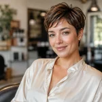 Pixie Cuts for Fine & Thin Hair