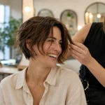 How to Grow Out a Pixie Cut
