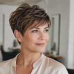 Pixie Cut