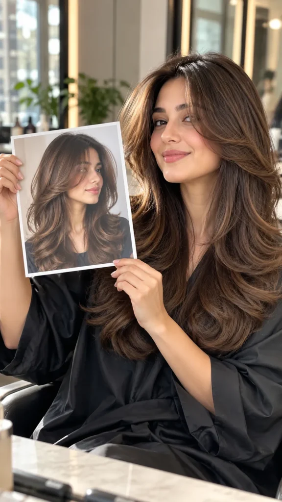 How To Talk To Your Stylist So You Don't Get A Bad One