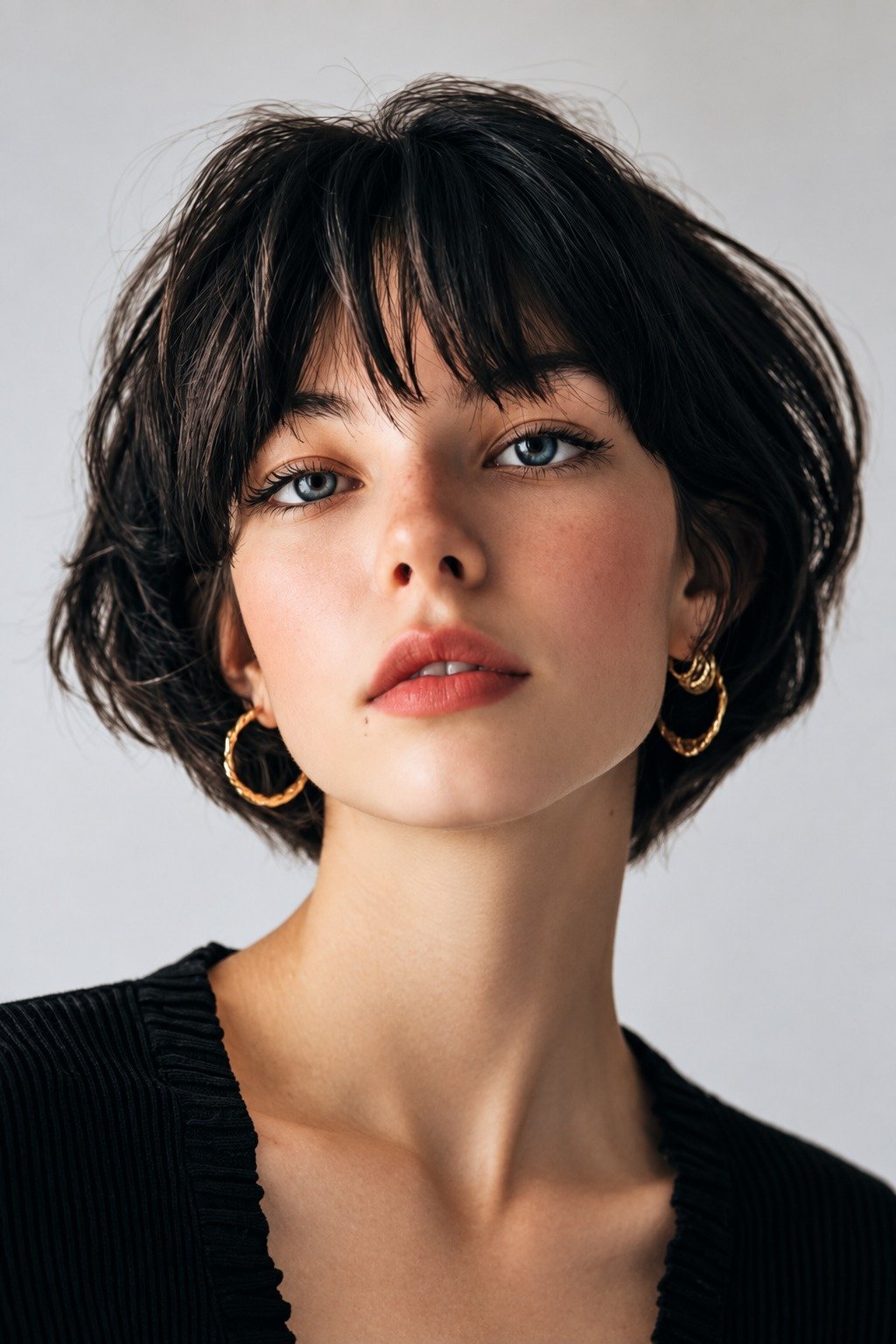 Bixie Cut Hair Category