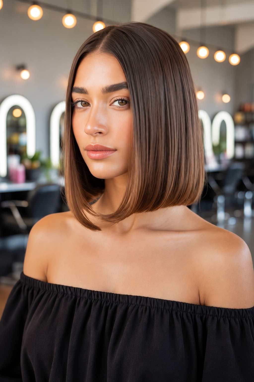 Bob & Lob Hair Category