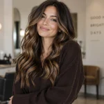Caramel Highlights