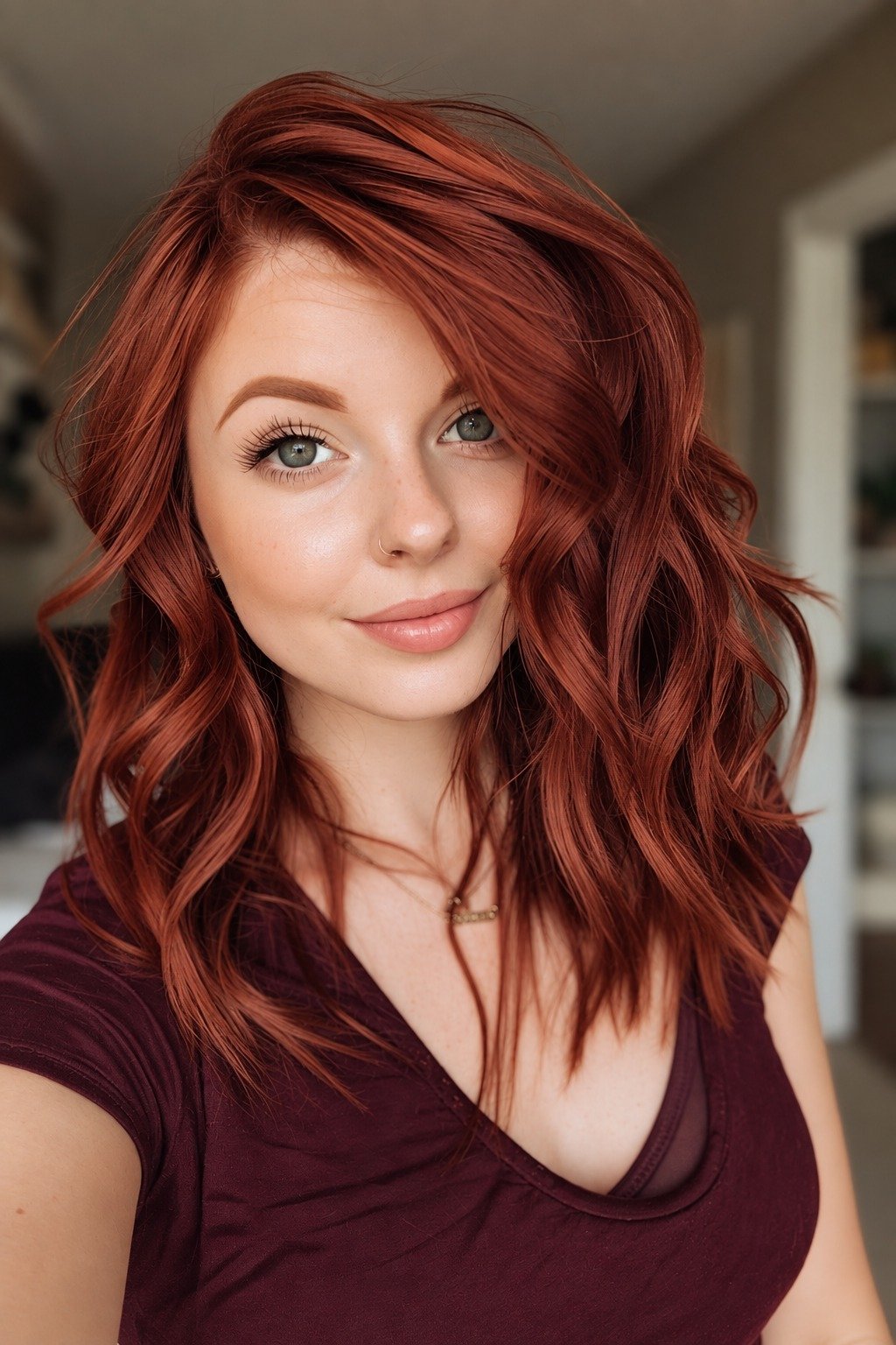 Hair Color Category