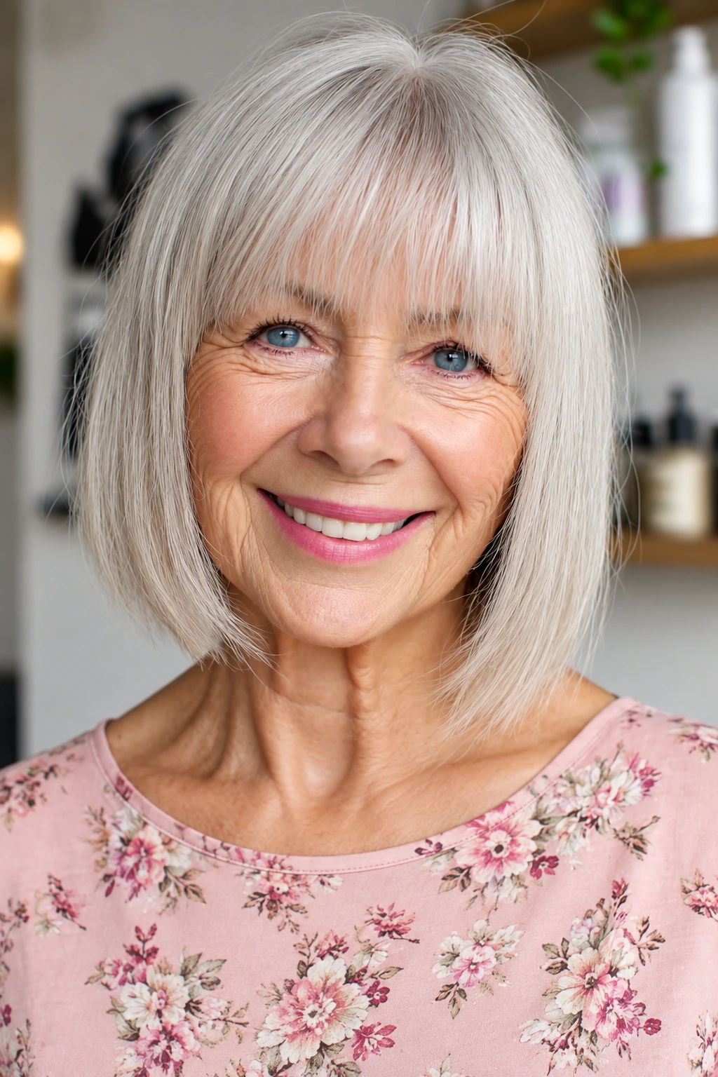 Haircuts by Age Category