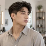 Korean Hairstyles For Men