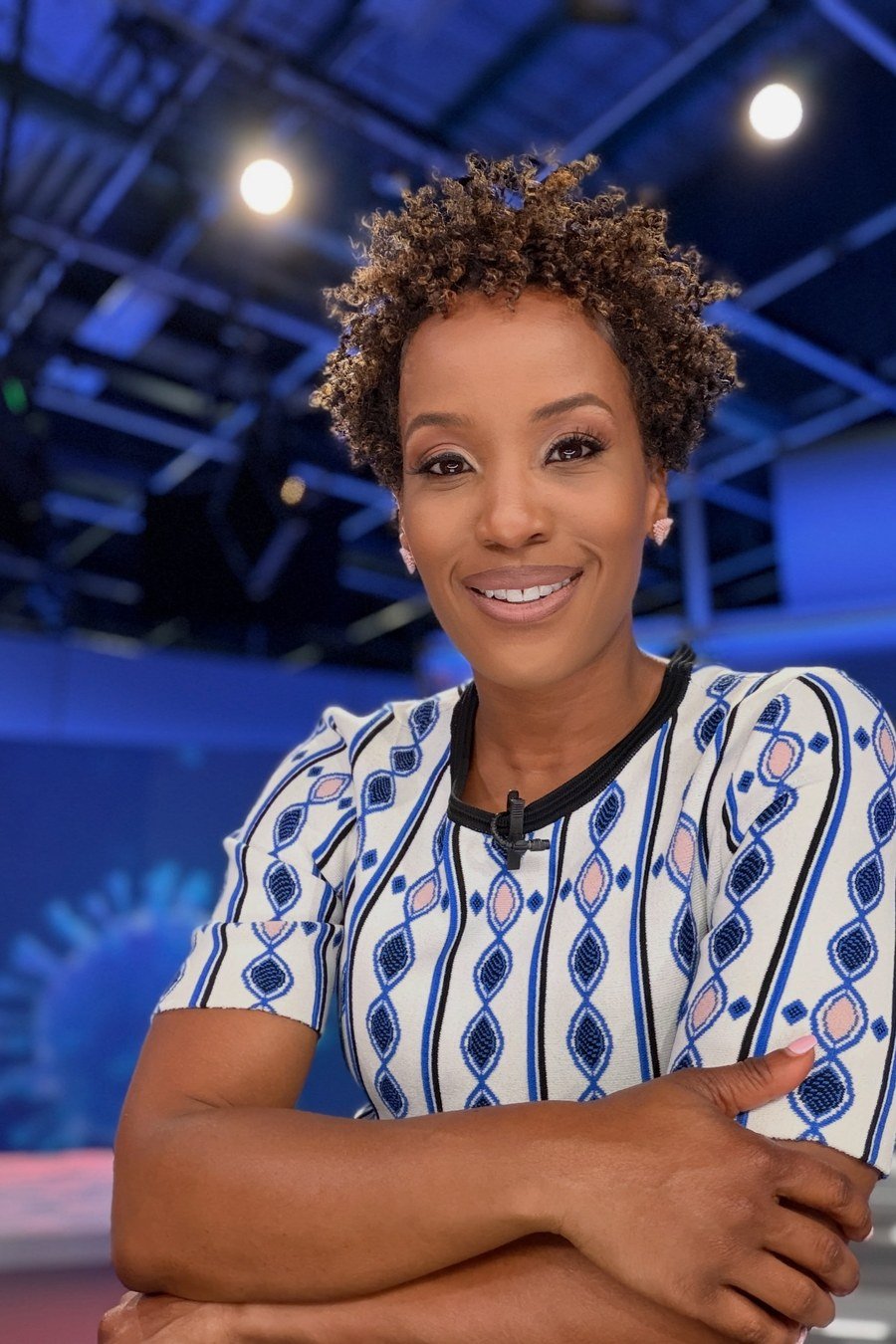 Two-Strand Twist-Out - natural hair styles