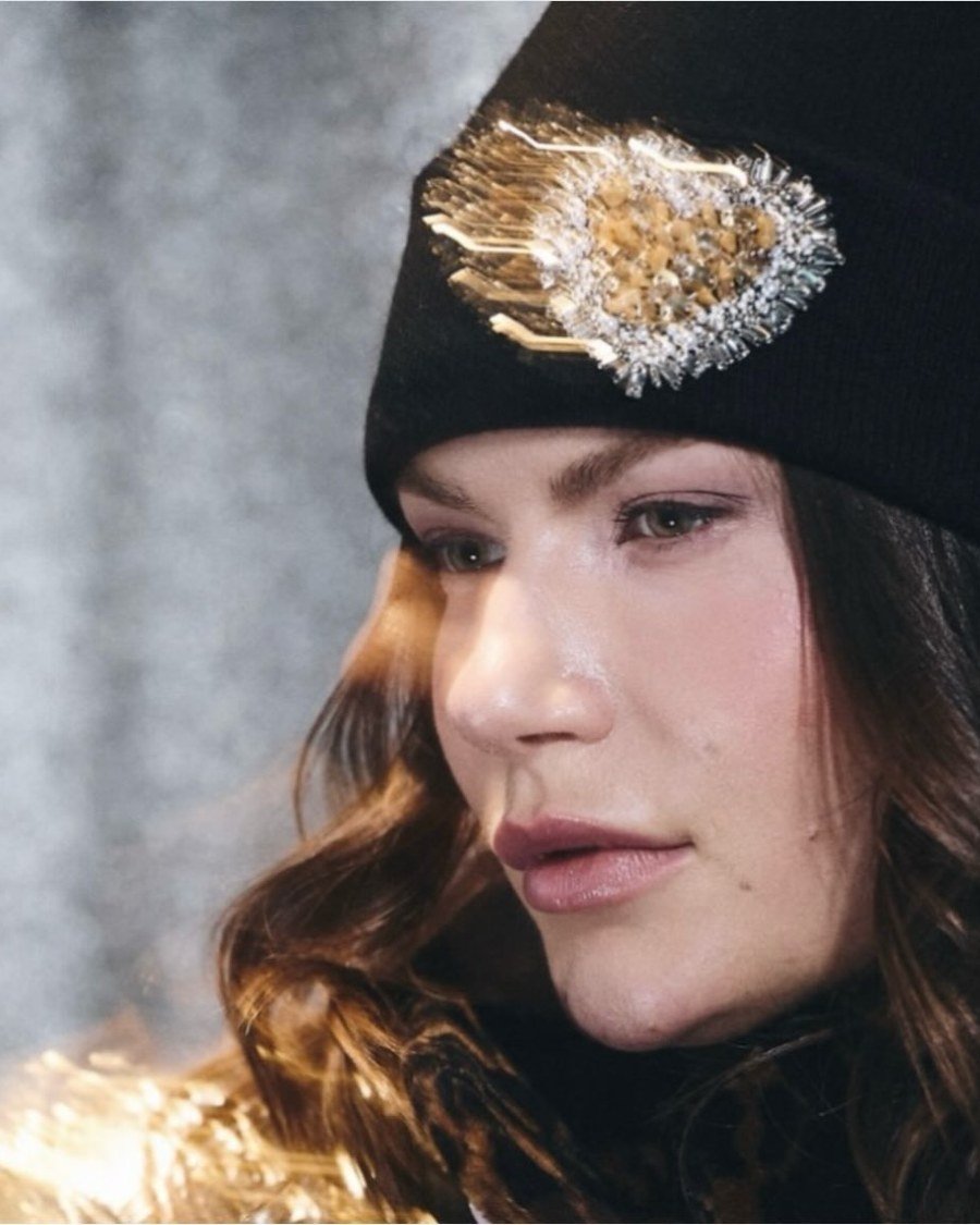 The Boho Headband Braid - beanie hairstyles