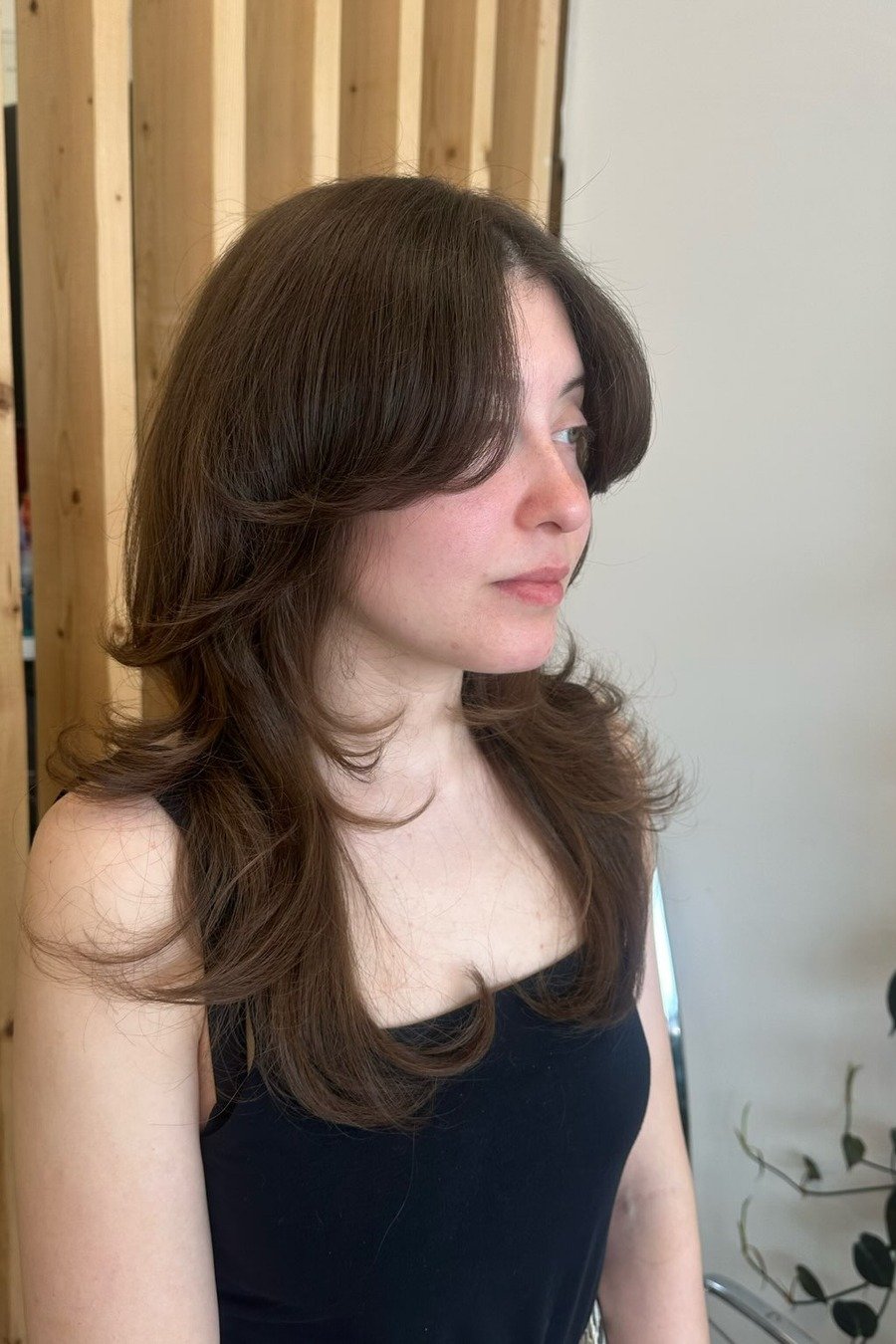 shaggy bangs hairstyle photo 11