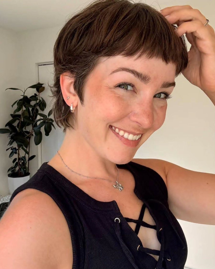 The Mixie womens haircut